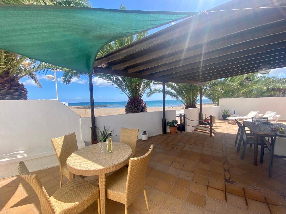 Casa Maria Fermina - Mirando Al Mar Villa Playa Honda  Eksteriør billede