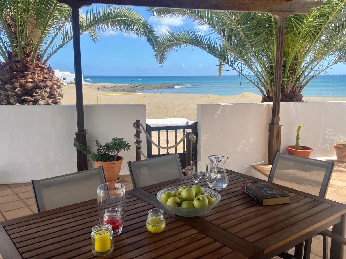 Casa Maria Fermina - Mirando Al Mar Villa Playa Honda  Eksteriør billede