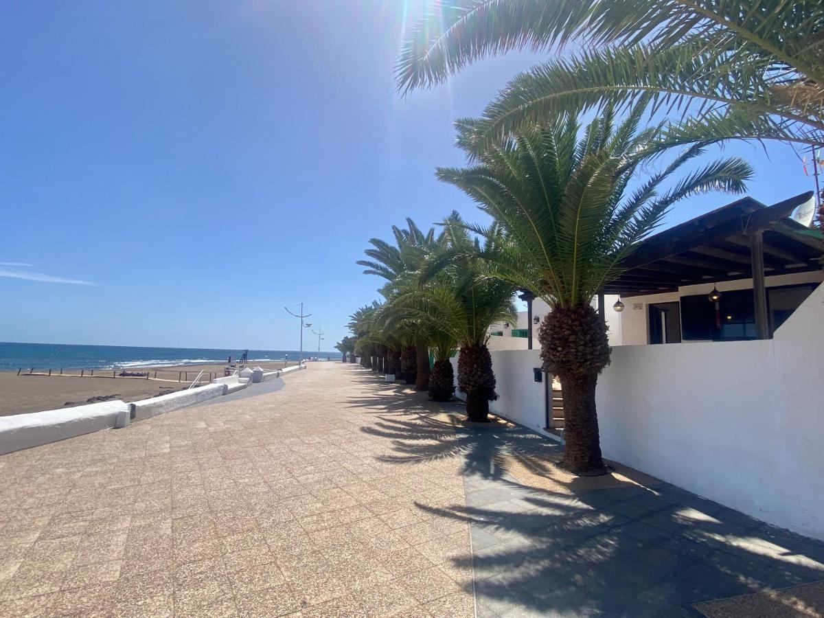Casa Maria Fermina - Mirando Al Mar Villa Playa Honda  Eksteriør billede
