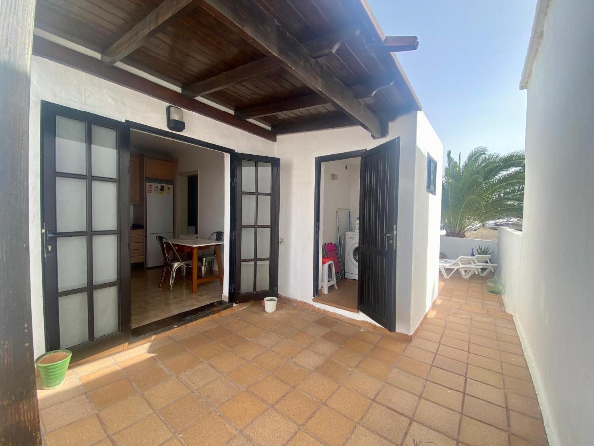 Casa Maria Fermina - Mirando Al Mar Villa Playa Honda  Eksteriør billede