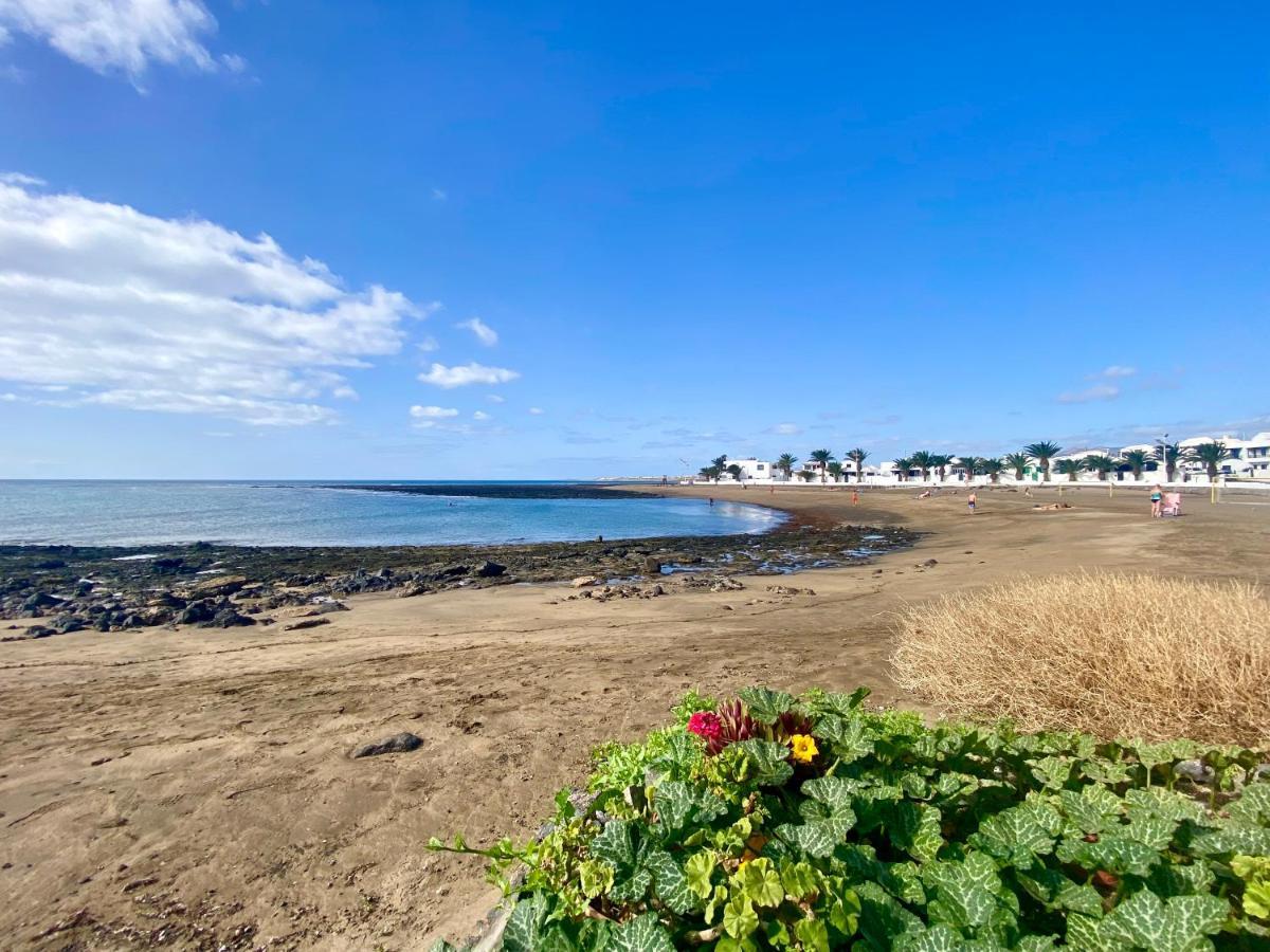 Casa Maria Fermina - Mirando Al Mar Villa Playa Honda  Eksteriør billede